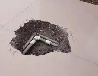 惠济区卫生间漏水维修公司为您分享如何判断家里漏水