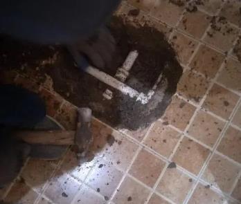 惠济区卫生间漏水维修公司为您分享下卫生间渗水如何处理及注意事项