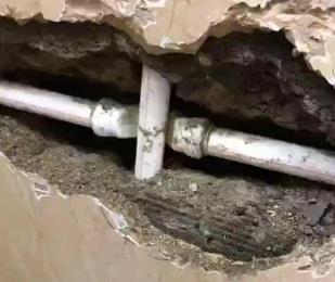 惠济区卫生间漏水维修公司分享下检测家用水管漏水点需要多长时间