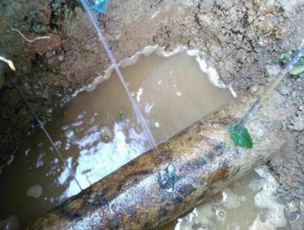 惠济区楼顶漏水维修公司分享下漏水检测的原理