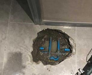 惠济区阳台漏水维修公司分享下暖气管道漏水的原因有哪些